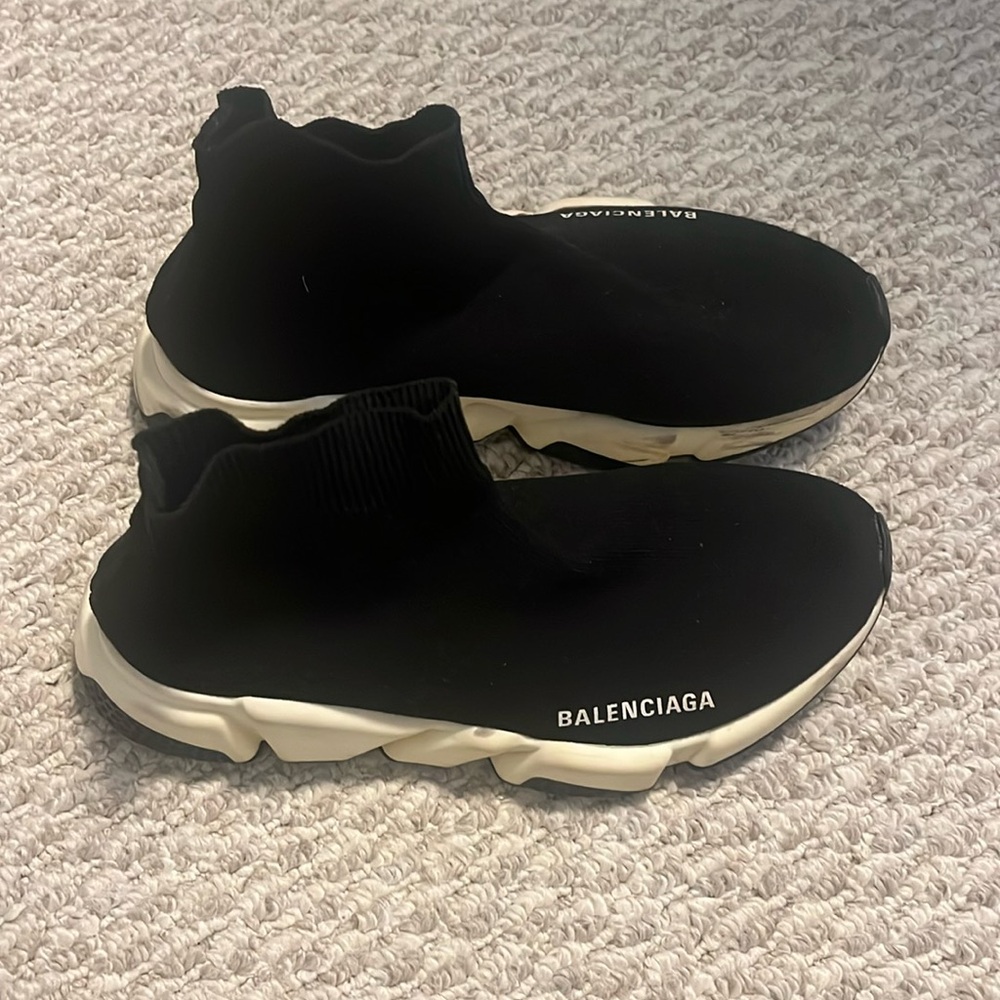 Balenciaga Speed Sock Trainers
